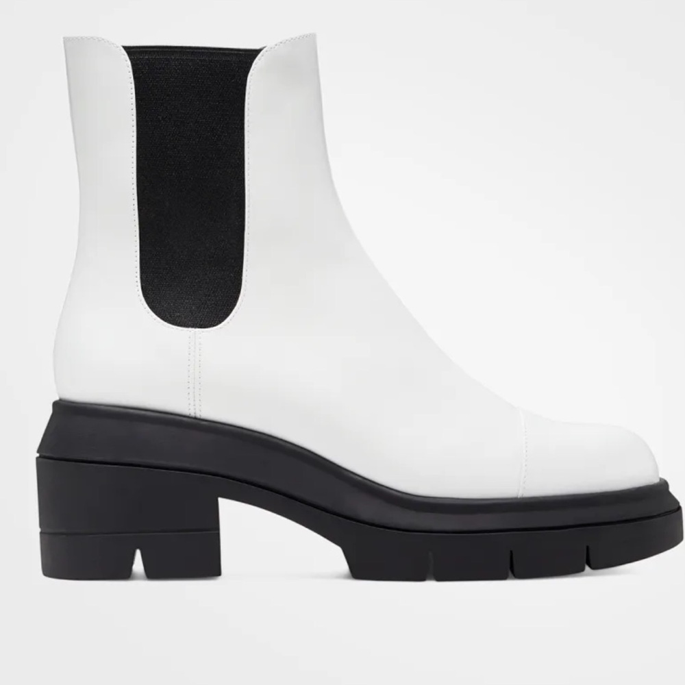 Stuart Weitzman Norah Chelsea Boot